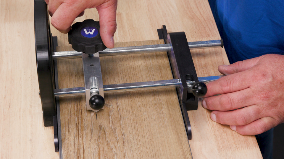 Easily Rip Vinyl Plank Flooring with One Tool MARSHALLTOWN®